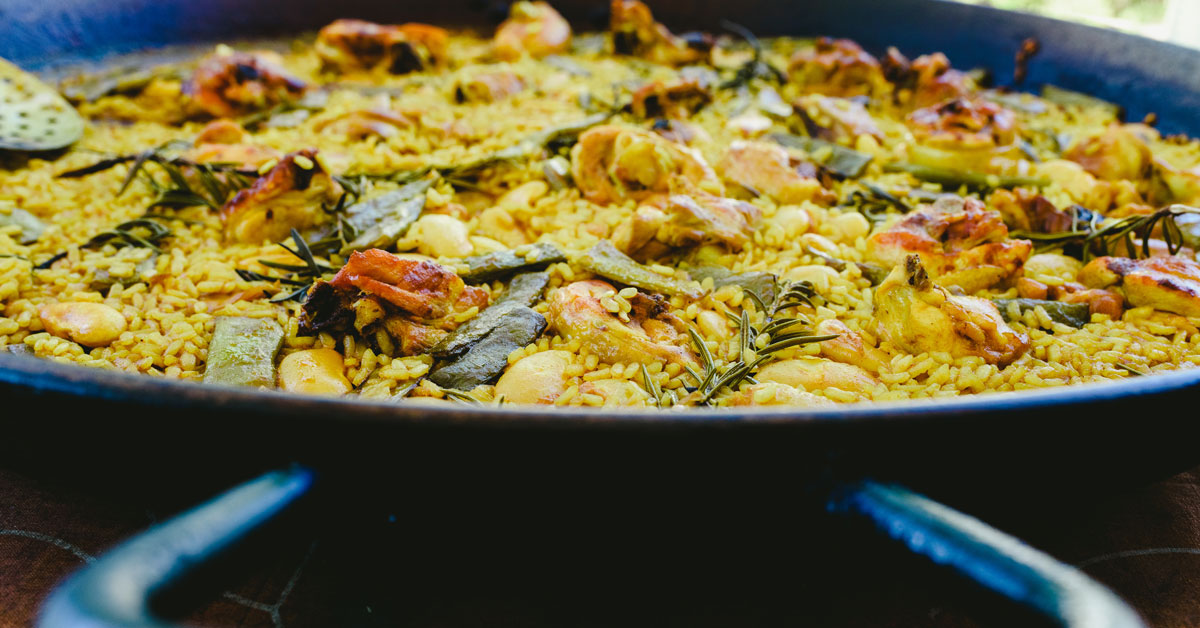 Quelques conseils pour réussir la préparation de l'authentique Paella